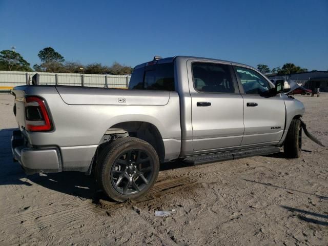 2023 Dodge 1500 Laramie