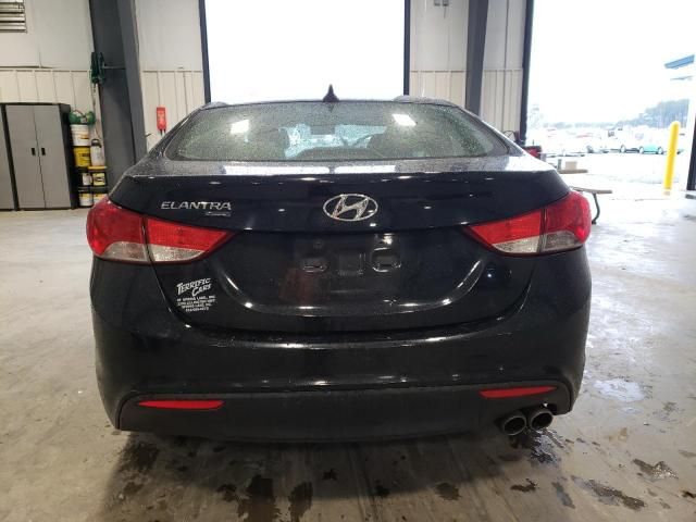 2013 Hyundai Elantra Coupe GS