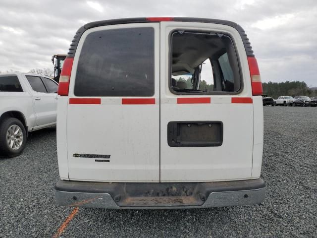 2014 Chevrolet Express G1500 LT