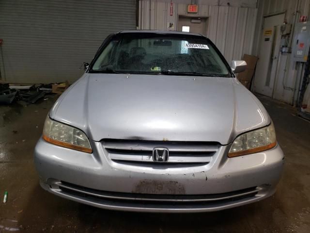 2002 Honda Accord EX