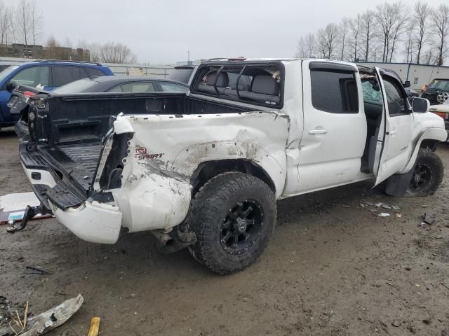 2010 Toyota Tacoma Double Cab