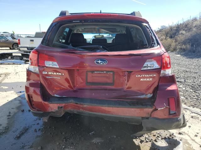 2013 Subaru Outback 2.5I Limited