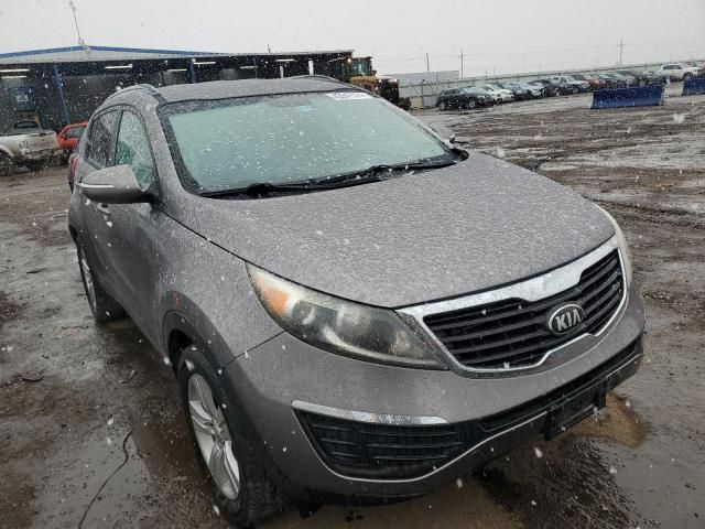 2013 KIA Sportage Base