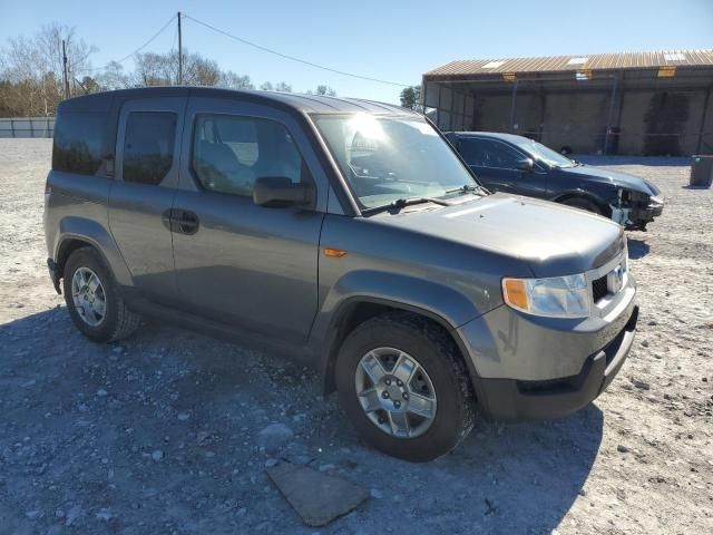 2011 Honda Element LX