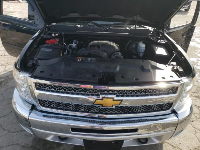 2013 Chevrolet Silverado K1500 LT