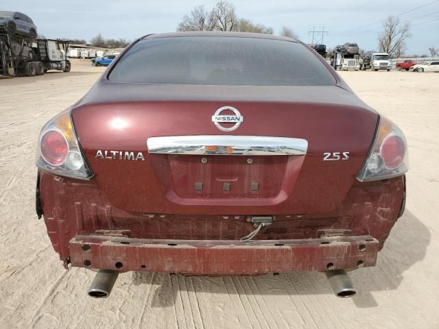 2012 Nissan Altima Base