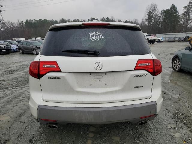 2008 Acura MDX