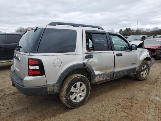 2006 Ford Explorer XLT