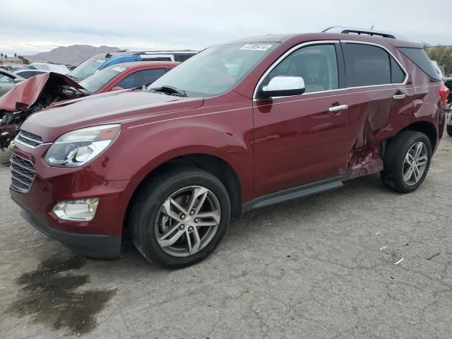 2016 Chevrolet Equinox LTZ