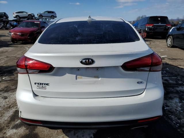 2017 KIA Forte EX