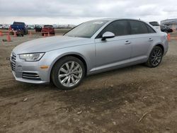 Vehiculos salvage en venta de Copart San Diego, CA: 2017 Audi A4 Premium