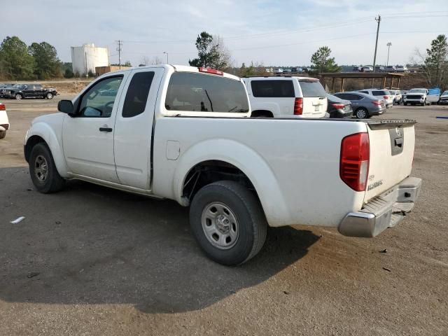 2016 Nissan Frontier S