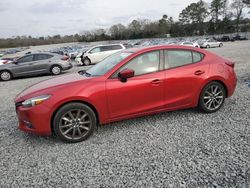 Mazda 3 salvage cars for sale: 2018 Mazda 3 Grand Touring