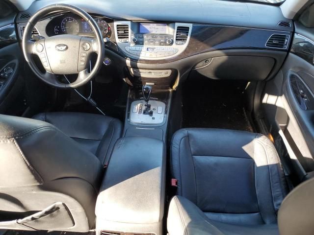 2013 Hyundai Genesis 3.8L