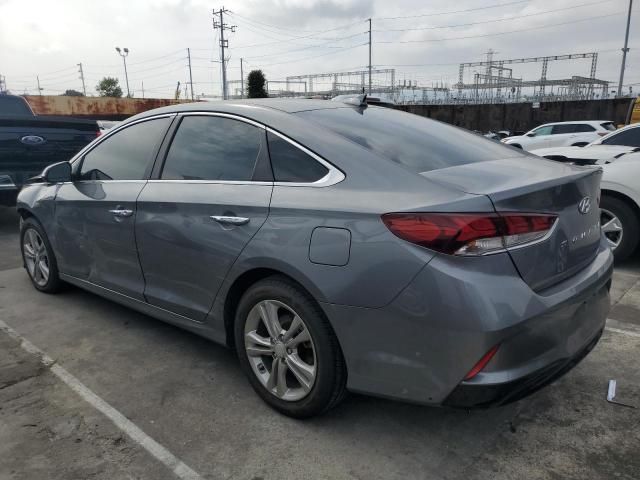 2018 Hyundai Sonata Sport