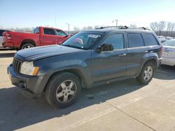 Salvage cars for sale at Louisville, KY auction: 2006 Jeep Grand Cherokee Laredo