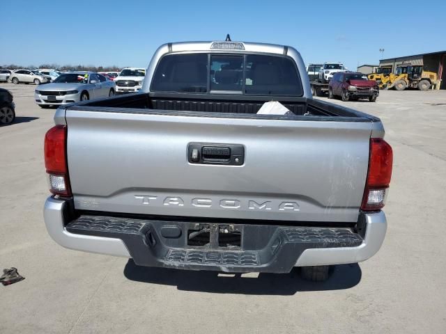 2020 Toyota Tacoma Double Cab