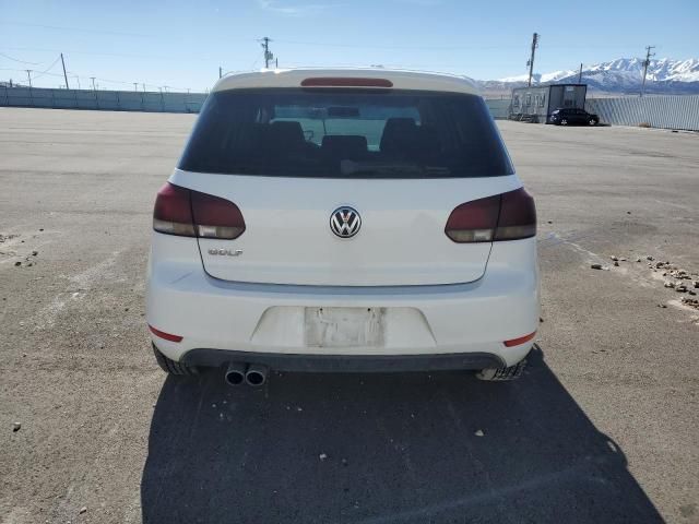 2011 Volkswagen Golf