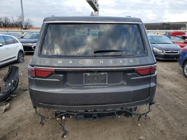 2023 Jeep Wagoneer L Series I