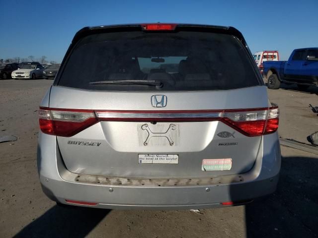 2013 Honda Odyssey Touring