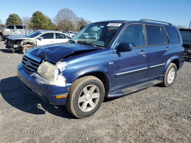 2001 Suzuki Grand Vitara XL7 Touring