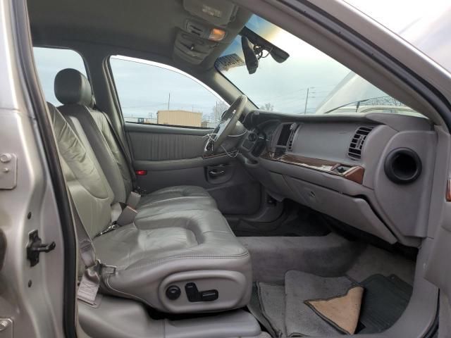 2003 Buick Park Avenue