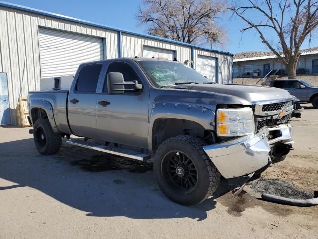 2013 Chevrolet Silverado K2500 Heavy Duty LT