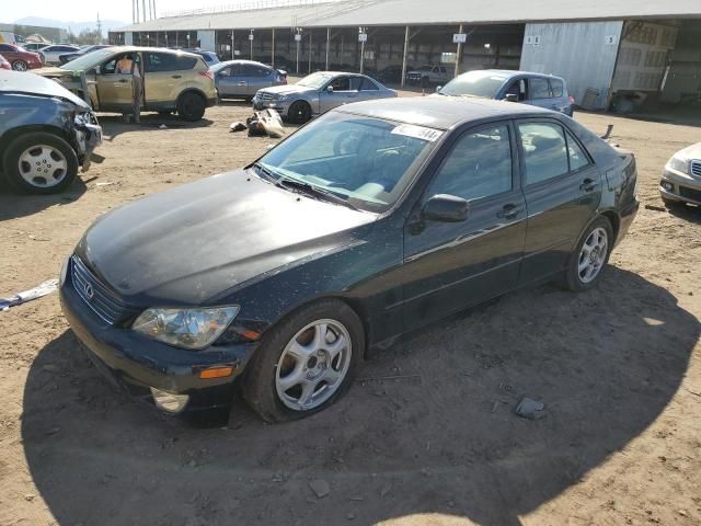 2001 Lexus IS 300