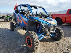 Salvage motorcycles for sale at North Las Vegas, NV auction: 2023 Polaris RZR PRO R 4 Troy LEE Designs