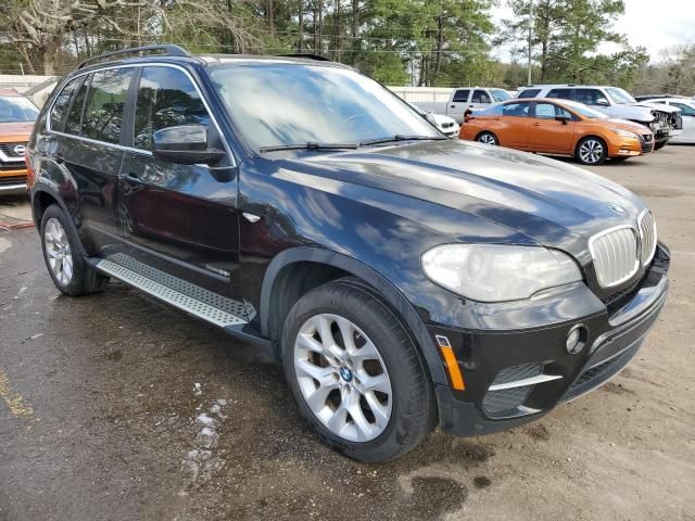 2013 BMW X5 XDRIVE35I