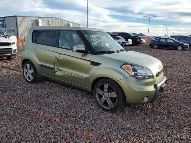 2010 KIA Soul +