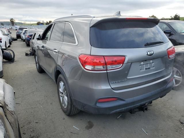 2018 KIA Sorento LX