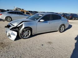 Infiniti g37 Base Vehiculos salvage en venta: 2010 Infiniti G37 Base