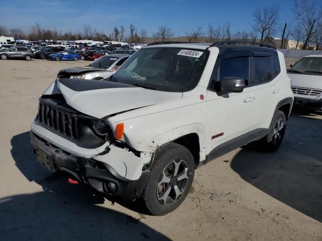 2021 Jeep Renegade Trailhawk