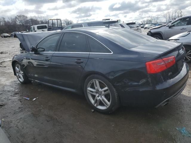 2014 Audi A6 Prestige