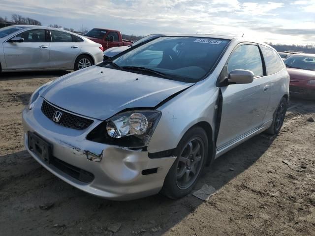 2004 Honda Civic SI