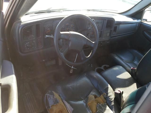 2004 Chevrolet Silverado C1500