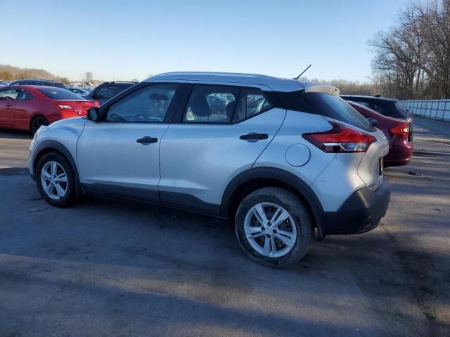 2019 Nissan Kicks S