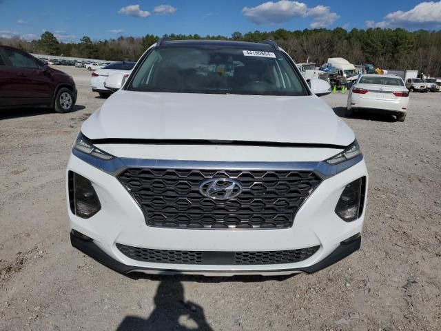 2019 Hyundai Santa FE Limited