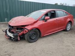 Salvage cars for sale from Copart Finksburg, MD: 2020 Toyota Corolla LE