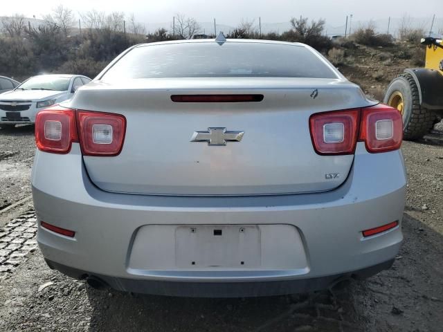 2013 Chevrolet Malibu LTZ