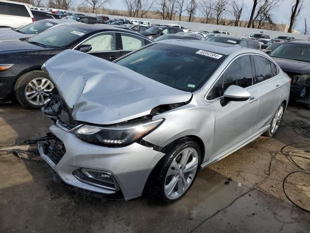 2018 Chevrolet Cruze Premier