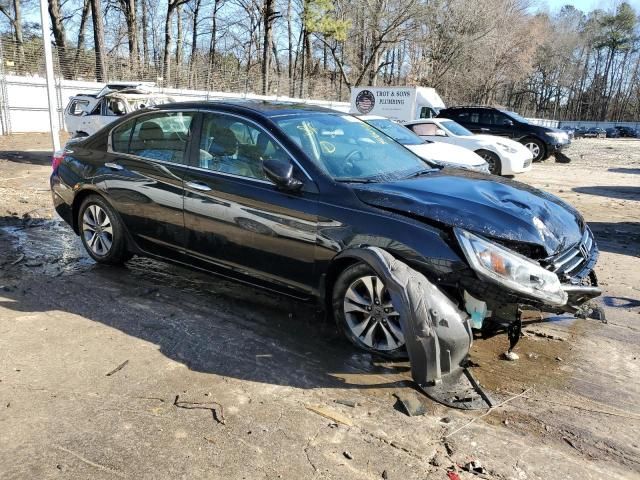 2015 Honda Accord LX