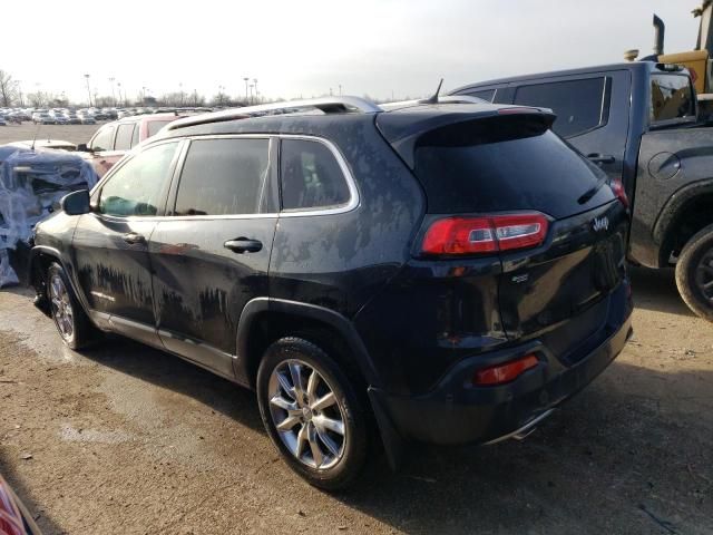 2014 Jeep Cherokee Limited