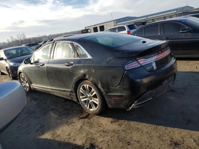 2013 Lincoln MKZ Hybrid