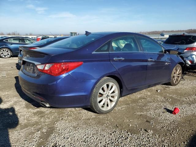 2013 Hyundai Sonata SE