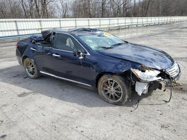 2012 Lexus ES 350