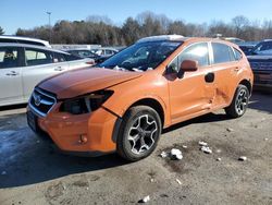 Salvage cars for sale from Copart Assonet, MA: 2014 Subaru XV Crosstrek 2.0 Limited