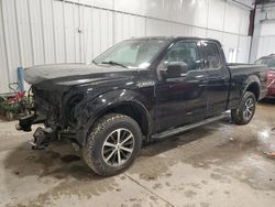 Ford Vehiculos salvage en venta: 2016 Ford F150 Super Cab