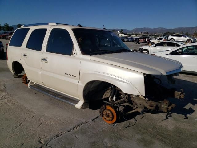 2004 Cadillac Escalade Luxury